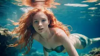 This Girl Suddenly Becomes A Mermaid || Movie Explained in Urdu\Hindi || Movies in Urdu