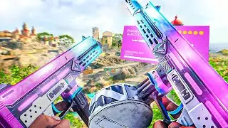 NUEVO SUBFUSIL AKIMBO!🥰​ *META* (Warzone)