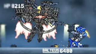 Armored Core by MattewGame. Geometry Dash