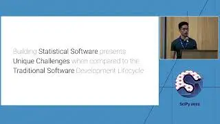 Machine Learning for Production Workloads with Flyte- Niels Bantilan | SciPy 2022