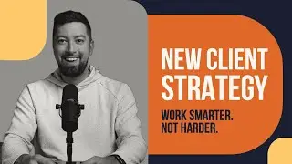 Discover the Game-Changing Method to Get Clients Without Traditional Networking!