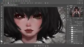 ❋ Another - Misaki Mei Çizimi || SpeedPainting