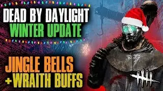 JINGLE BELLS & WRAITH BUFFS! [