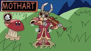 Forest night island sounds - fan msm monsters (читать описание)