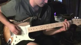Axe-FX II FW 10.0 - Marshall 100W + Strat Jam Track LiveWithMeBT