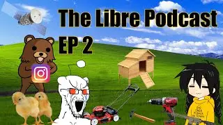 The Libre Podcast 2: Reddit API Paywall, WhatsApp Records you Sleeping, Chat GPT Lawyer.