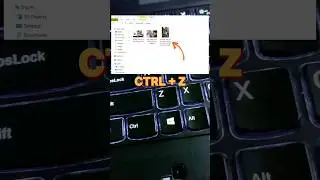windows shortcuts #windows #shorts #shortcut #asmr #computer
