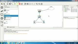 MikroTik Router Integration and Configuration on GNS3