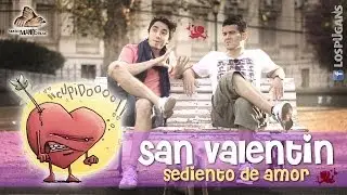 San Valentín sediento de amor - Especial día de los enamorados (cupido)