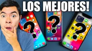 🏆 TOP 9 iPhone que SI DEBERÍAS Comprar! ✅ (Ahora que sale iOS 17)