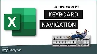 Excel Keyboard Shortcuts You Should Know 2019 | KEYBOARD NAVIGATION