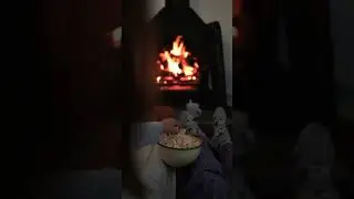 movie by the fireplace 