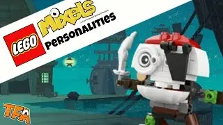 LEGO Mixels | Series 8 Personalities