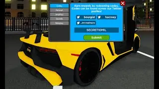 *15 CODES* ALL WORKING CODES FOR DRIVING EMPIRE SEPTEMBER 2022! ROBLOX DRIVING EMPIRE CODES