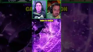 Bison voltou! Terry no Street Fighter 6!