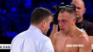 Fight highlights: Cletus Seldin vs. Yves Ulysse Jr. (HBO World Championship Boxing)