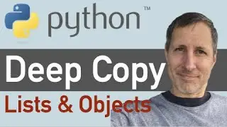 Python: Deep Copy vs Shallow Copy