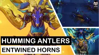 [Full Guide] Humming Antlers, Entwined Horns Mission Guide | Honkai Star Rail