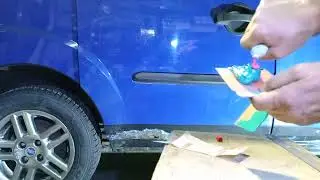 БЫСТРАЯ ПОДГОТОВКА МАШИНЫ К ТЕХОСМОТРУ НОВИЧКУ.