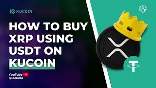 How to buy XRP using USDT on Kucoin