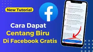 Cara Mendapatkan Verifikasi Di Facebook Centang Biru Gratis