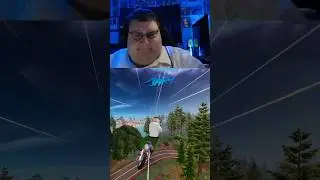 PETER GRIFFIN HIT A CRAZY TRICKSHOT