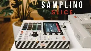 akai MPC ONE SAMPLING | MPC ONE tutorial