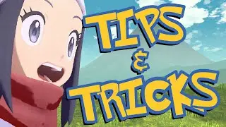 Pokemon Legends Arceus: 10 Tips & Tricks The Game Doesn't Tell You