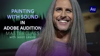 Audio Masterclass | Painting with Sound
