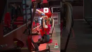 Тяга верхнего блока