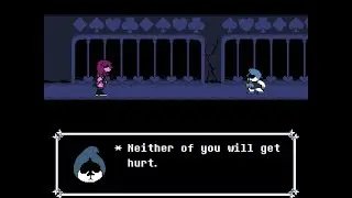 UNDERTALE 2. ПРОХОЖДЕНИЕ DELTARUNE - ФИНАЛ.