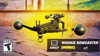 Fortnite UPDATE RELEASED This Mythic!