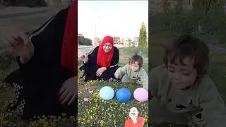 best adam😂🎈#balloon #baby #keşfet #cutebaby#cute