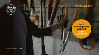 Fiskars Schneidkompetenz 6s 2024