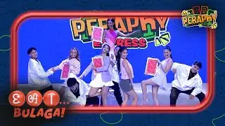 Level up ang kantahan ng Singing Queens! 🤣 | PERAPHY | EAT BULAGA | Sep. 10, 2024