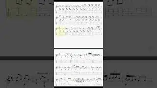 Miss Bailly - No.3 Allegro - Mauro Giuliani - For Classical Guitar