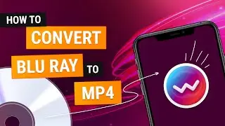 Tutorial How to Convert Blu Ray to MP4 💡