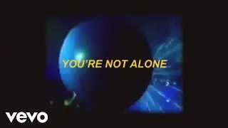 Franky Wah, Olive - You're Not Alone (Audio)