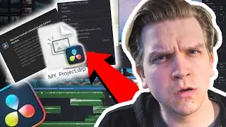 Things DaVinci Resolve Doesn't Tell You