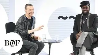 The Future of Music, Technology and - Fashion | Will.i.am | 