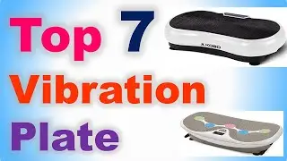 Top 7 Best Vibration Plate in India 2020 | Vibration Plate Machine for Full Body Workout