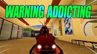 WHY EVERY GAMER NEEDS TO  PLAY ROBLOX EVADE (FUNNY MOMENTS)