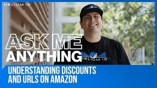 Understanding Discounts, URLs, and Amazon Terms of Service.