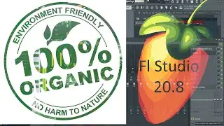 Making organic house techno in Fl Studio 21 (Stream 