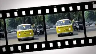 Mbah Surip - Bangun Tidur (Official Music Video)