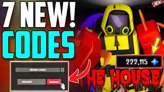 *NEW*⚠️ THE HOUSE TOWER DEFENSE CODES - CODES FOR THE HOUSE TD IN ROBLOX UPDATE 2024