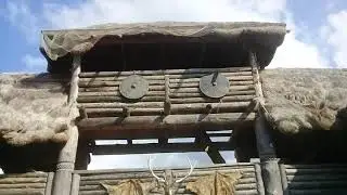VIKING film Park is the first cultural and historical center in Russia and the largest in Europe.