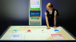 ИНТЕРАКТИВНАЯ СТОЛЕШНИЦА ISANDBOX