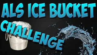 My ALS Ice Bucket Challenge | ItsMeBrandon