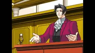 The Entire Circus (Phoenix Wright: Ace Attorney)